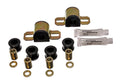 Energy Suspension 90-97 Mazda Miata Black 12.5mm Rear Sway Bar Bushings (includes Sway Bar End Link