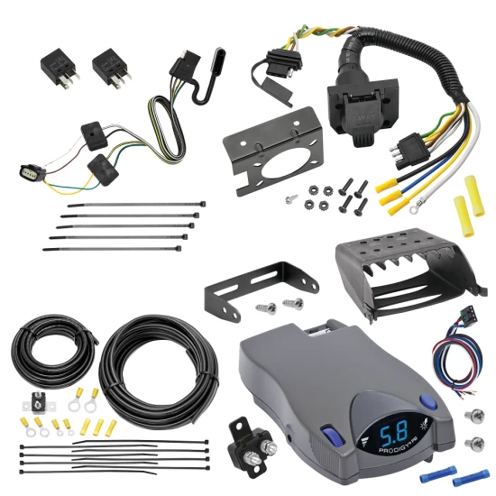 Tekonsha auto part
