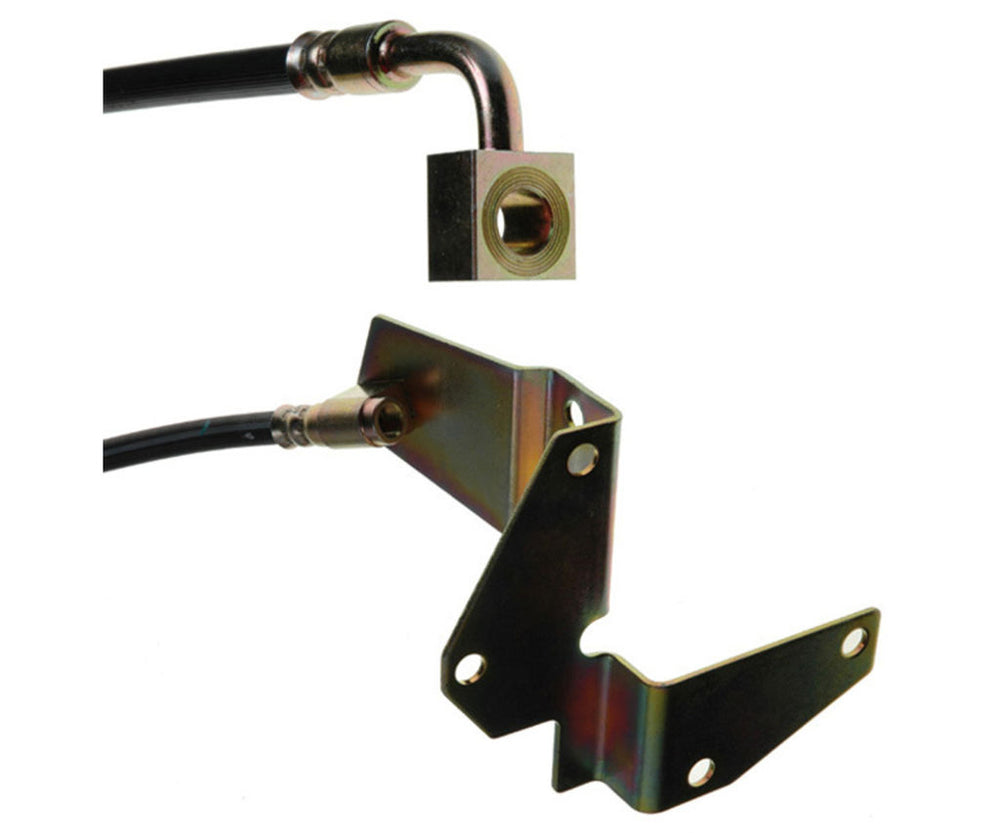 Front Brake Hydraulics: Brake Hose