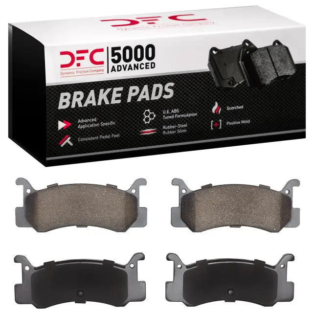 DFC auto part