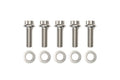 ARP M10 x 1.25 x 30 12pt SS Bolts (5/pkg)