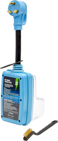 30 AMP PLUG RV SURGE PROTECTOR UP TO 1050 JOULES 125 VAC PLUG