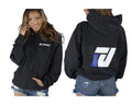 HOODIE M BLACK TOMEI 2018