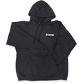 HOODIE M BLACK TOMEI 2018