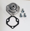 BILLET STEERING BOX TOP COVER; FOR