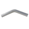 ALUM TUBE 2.25INOD 45DEG 3.5INRAD