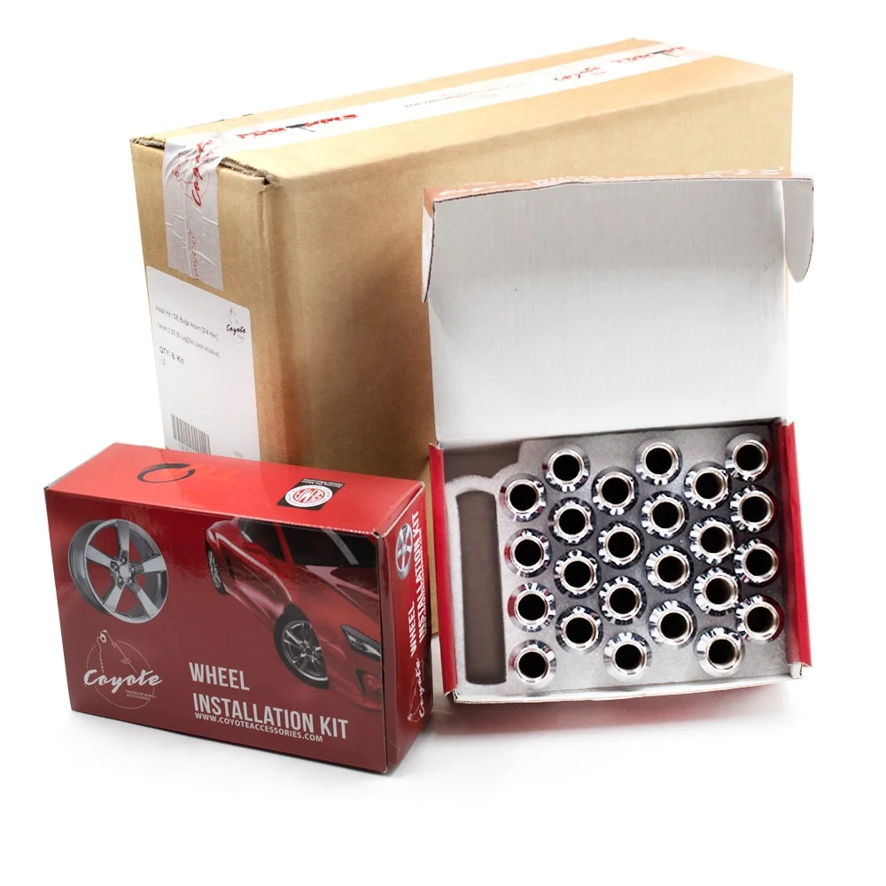 REVOLUTION auto part