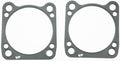 Cometic Harley-Davidson Milwaukee 8 Base Gasket .030inRc,Gen2 Embossing, Pr