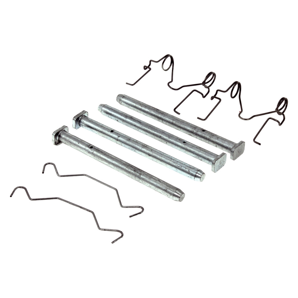Centric Disc Brake Hardware Kit - Rear