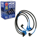 NGK Mazda RX-7 1991-1986 Spark Plug Wire Set