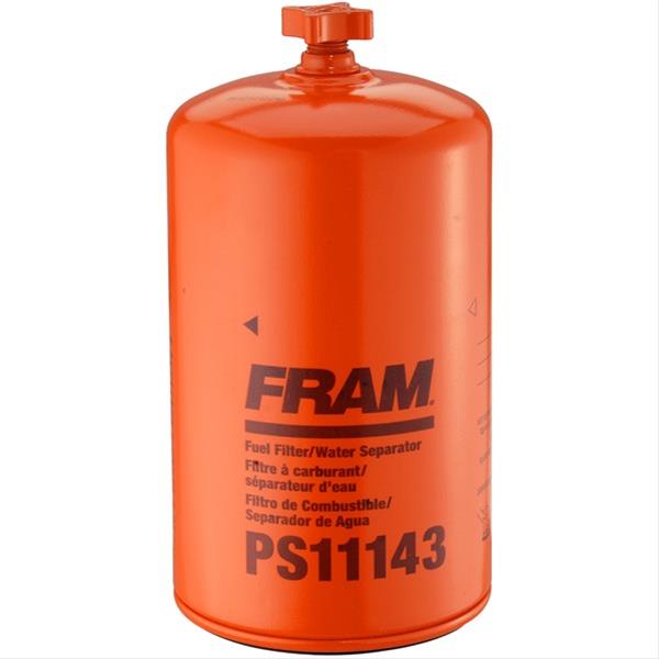 Fram auto part
