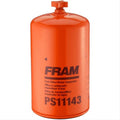 SPIN-ON FUEL/WATER SEPARA