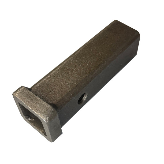 RECEIVER TUBE1.25INIDX6IN1/2INPH PLAIN