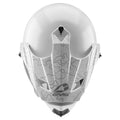 EVS T5 Dual Sport Venture Solid Helmet Visor - White
