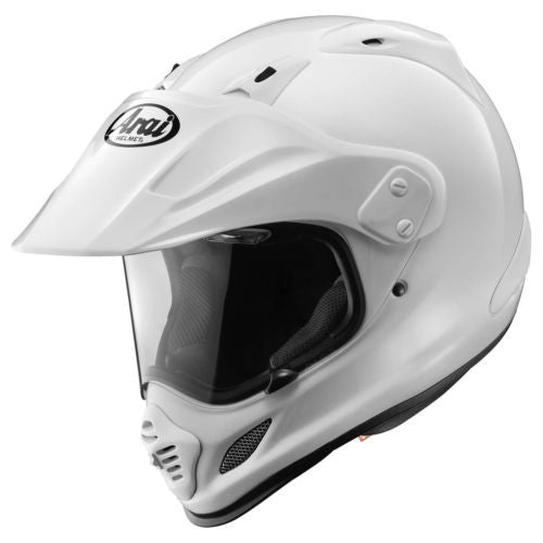 EVS T5 Dual Sport Venture Arise Helmet Visor - White