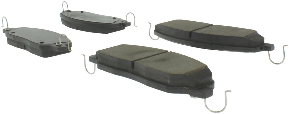 Prem Metallic Brake Pad Shims & Hardware