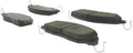 Prem Metallic Brake Pad Shims & Hardware