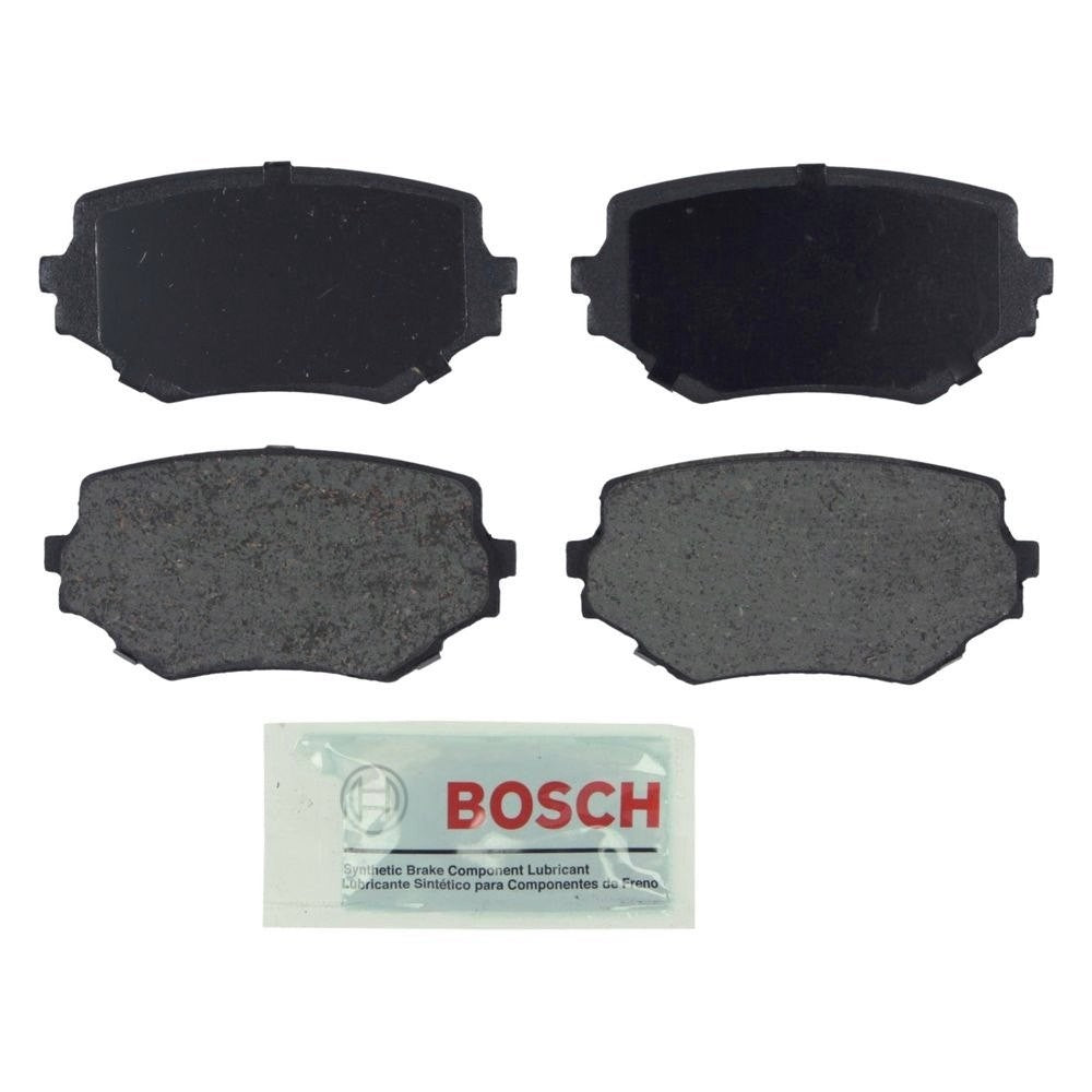 DISC BRAKE PADS