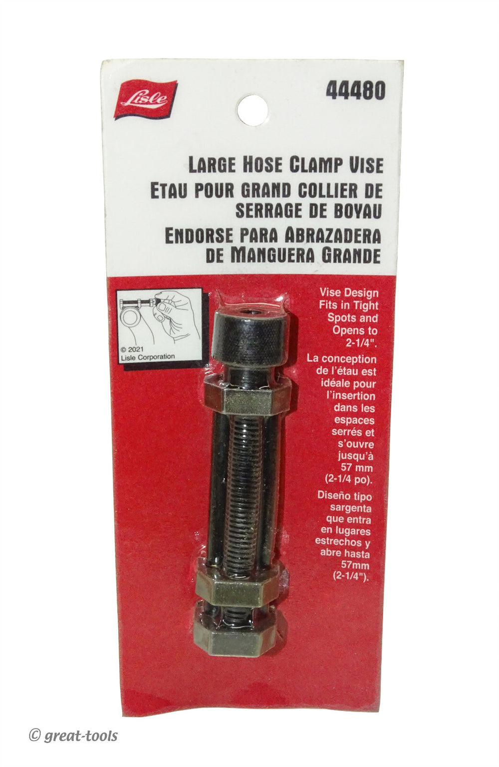 LISLE auto part