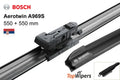 BOSCH AEROTWIN WIPER BLADE SET