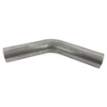 Stainless Works 2 1/4in 45 degree mandrel bend .049 wall
