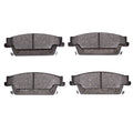 DFC 04-11 Cadillac Sts Rear 4000 Hybridynamic Brake Pads