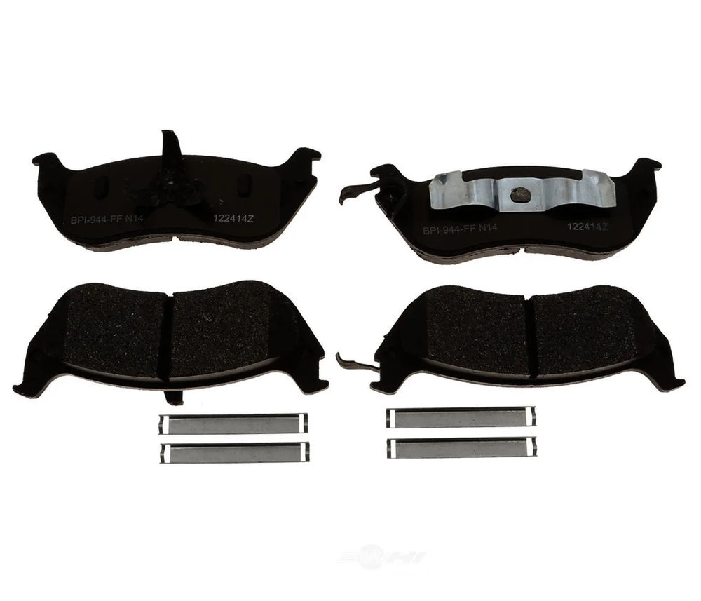 R auto part