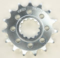 Vortex Racing Steel Front Sprocket 525 15 Tooth- Silver