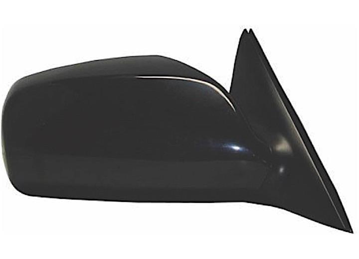RH DOOR MIRROR PWR HTD GLOSS BLK (P) NONFLDG USA BUILT CAMRY 0710