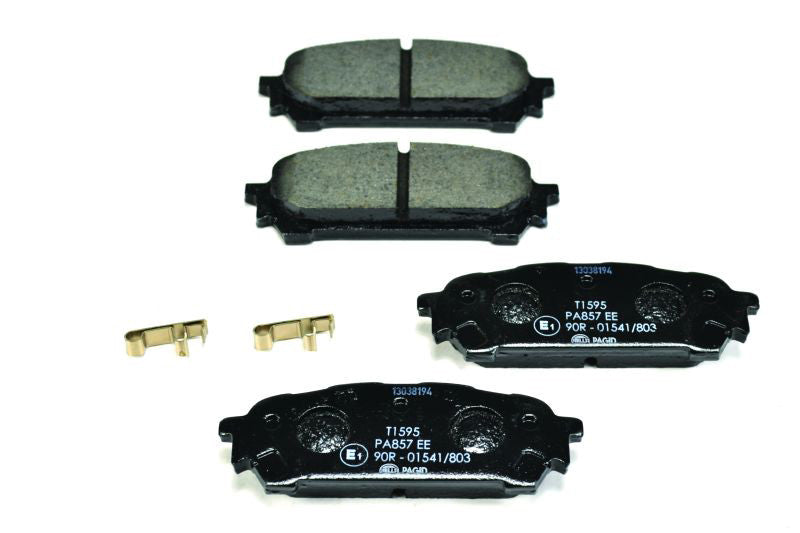 BRAKE PAD SET DISC BRAKE
