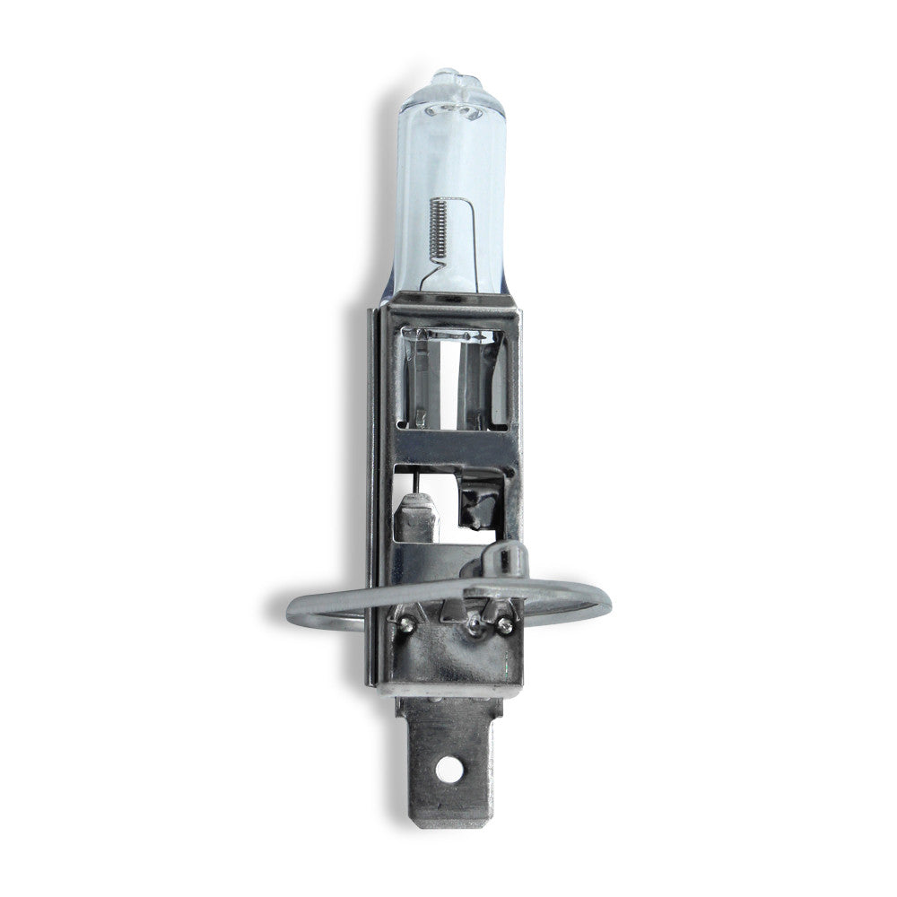 HALOGEN BULB: 55 WATT H1 12VDC 5100 SERIES 5800 SERIES & 60 SERIES