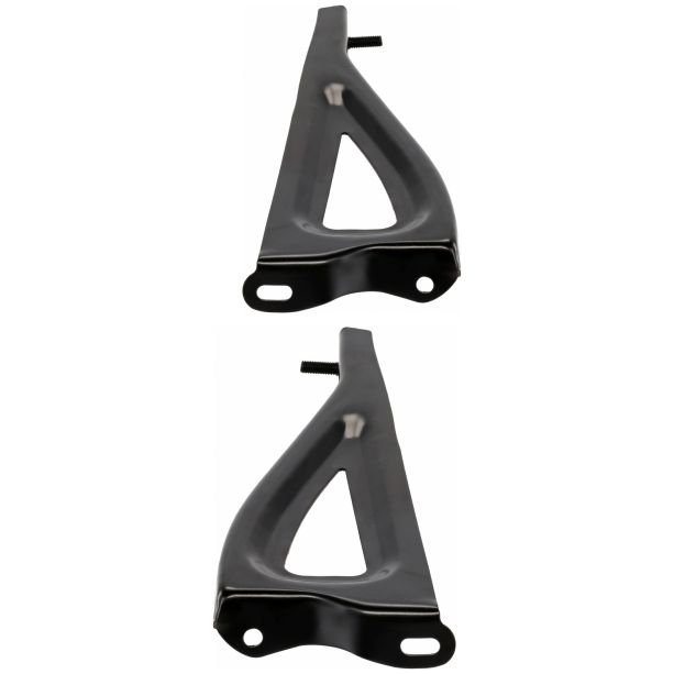 CAPA 0511 TOYOTA TACOMA FRT BUMPER BRACKET LH