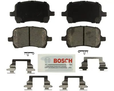 DISC BRAKE PADS