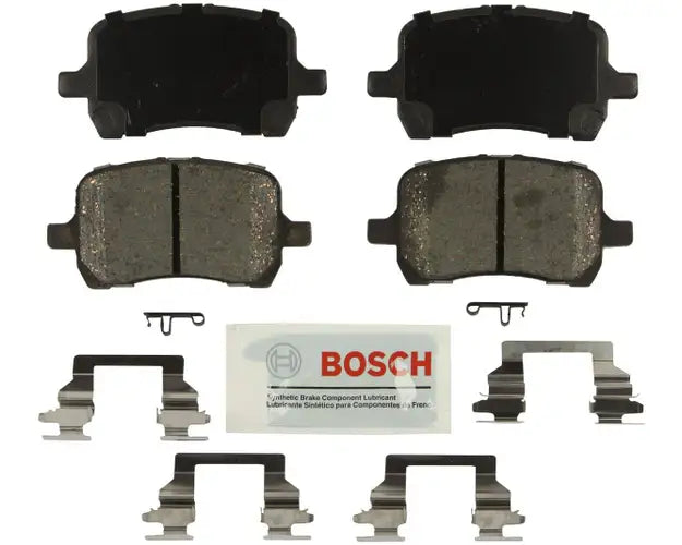 DISC BRAKE PADS
