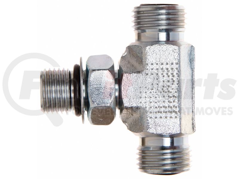 HYDRAULIC ADAPTER - SAE TO SAE