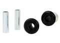 Control arm - lower inner bushing 2 Shell Bushings 2 Tubes Grease