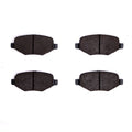 R1 09-19 Ford Explorer Rear R1 Ceramic Brake Pads