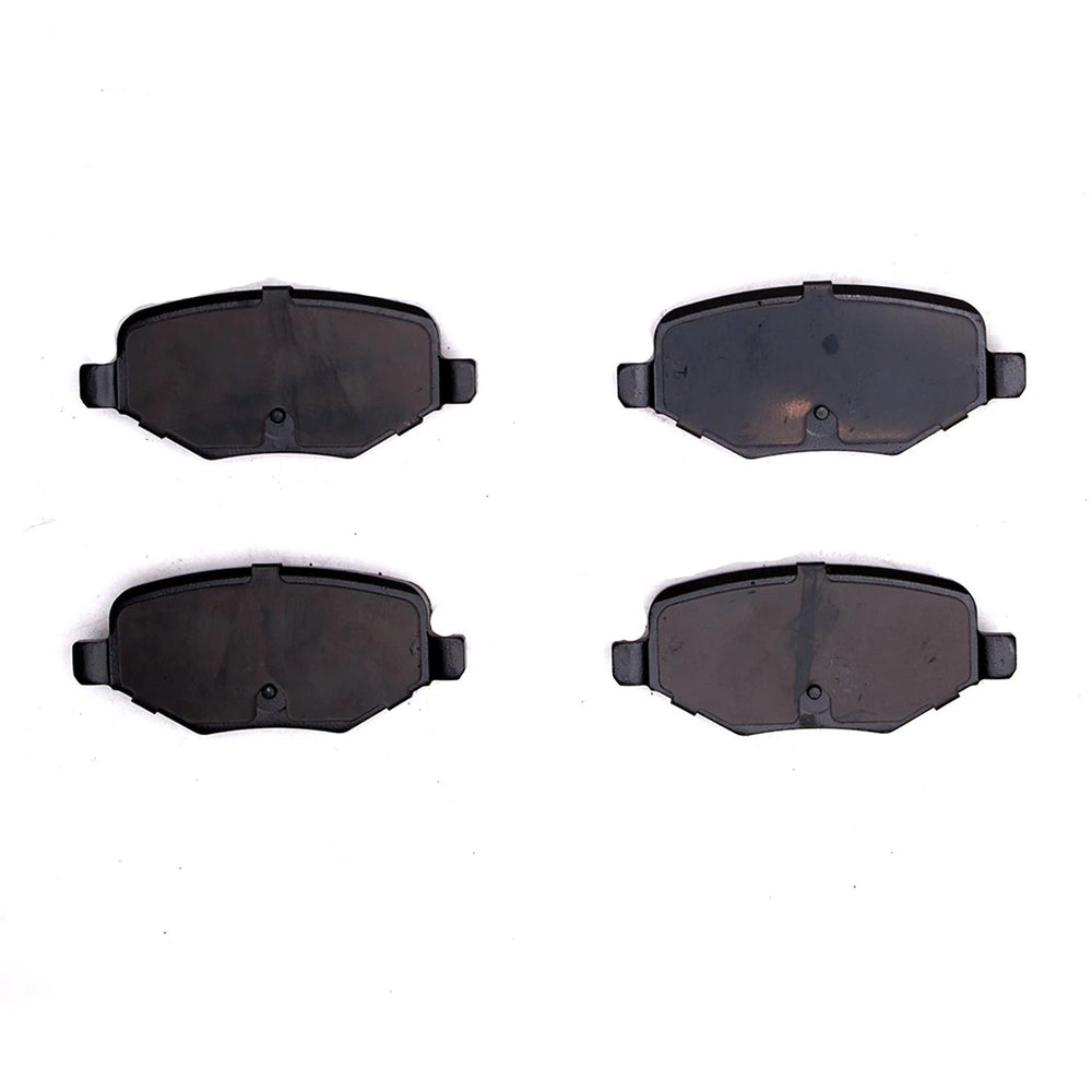 R1 09-19 Ford Explorer Rear R1 Ceramic Brake Pads