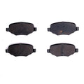 R1 09-19 Ford Explorer Rear R1 Ceramic Brake Pads