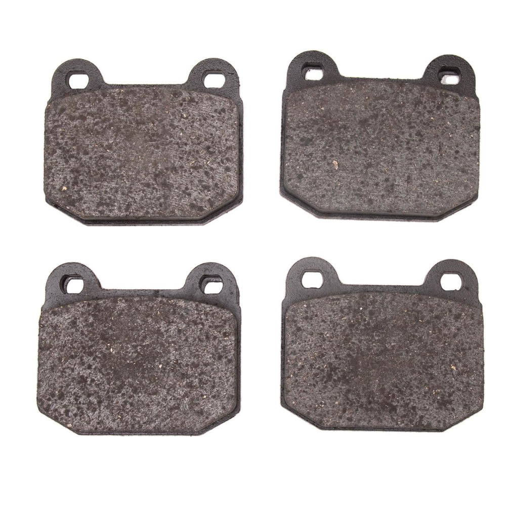 R1 05-11 Tesla Roadster Front Ceramic Brake Pads