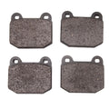 R1 05-11 Tesla Roadster Front Ceramic Brake Pads