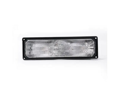 LH PARKLAMP ASSY; W/COMPOSITE HEADLAMPS; PARK/SIGNAL COMBINATION; BLAZER 9494