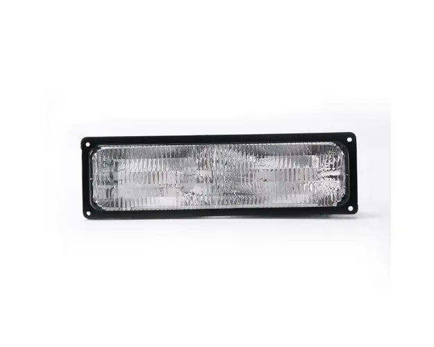 LH PARKLAMP ASSY; W/COMPOSITE HEADLAMPS; PARK/SIGNAL COMBINATION; BLAZER 9494