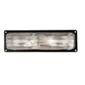 RH PARKLAMP ASSY; W/COMPOSITE HEADLAMPS; PARK/SIGNAL COMBINATION; BLAZER 9494