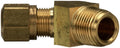 AIR BRAKE COMPRESSION FITTING