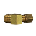 AIR BRAKE COMPRESSION FITTING