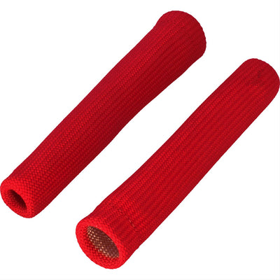 INSULBOOTS PREVENT MISFIRES CAUSED BY PLUGWIRE BURNOUT.