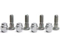 All Balls Racing 86-87 Honda TRX350 Wheel Stud & Nut Kit Rear