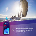 3M PERFECT-IT BOAT WASH, 09035, Q