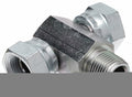 HYDRAULIC ADAPTER - SAE TO SAE